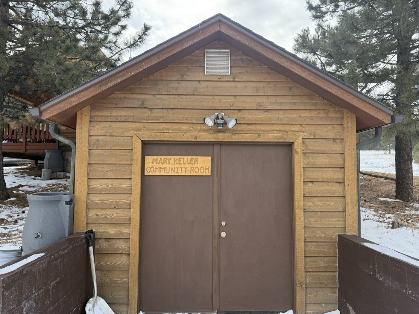 The Mary Keller Community Room