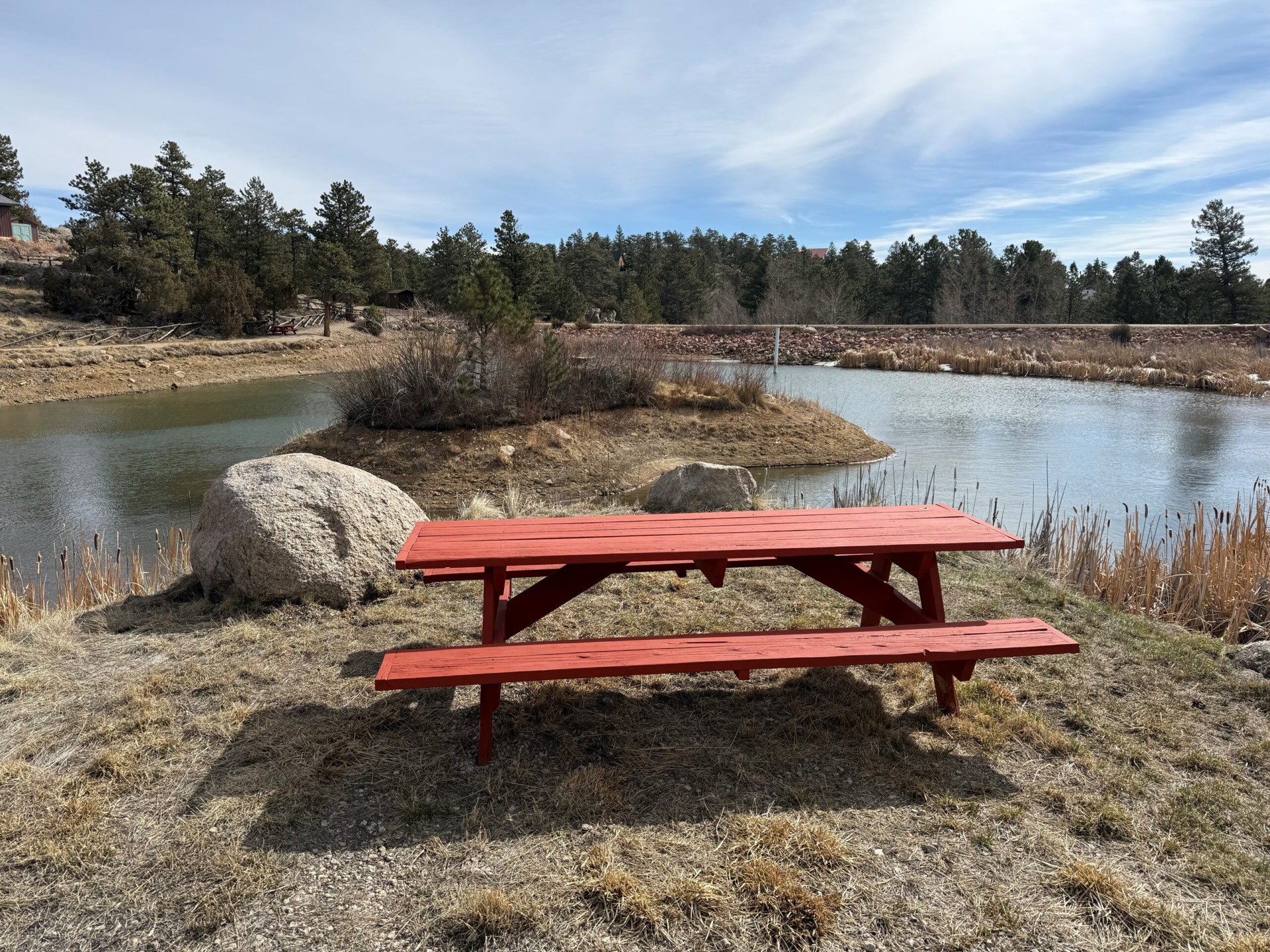 Crellin Lake